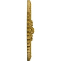 Ekena Millwork 5 8 OD 1 2 P York Tavan Madalyonu, El Boyaması Firavunlar Altın