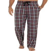 Tezgahın Meyvesi Erkek Raglan Tişört, Ekose Tabanlı Pijama Takımı
