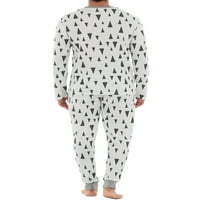 George Erkek Tatil Termal Pijama Takımı