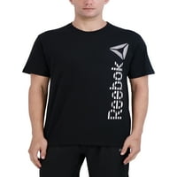 Reebok Erkek Grafik Kısa Kollu tişört