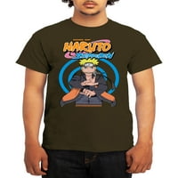 Naruto Shippuden erkek Kısa Kollu Grafik Tee